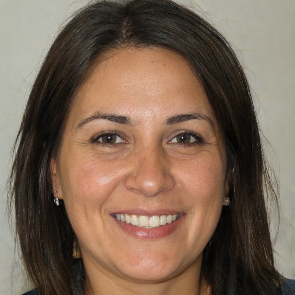 Portrait of a choir member sharing reflections