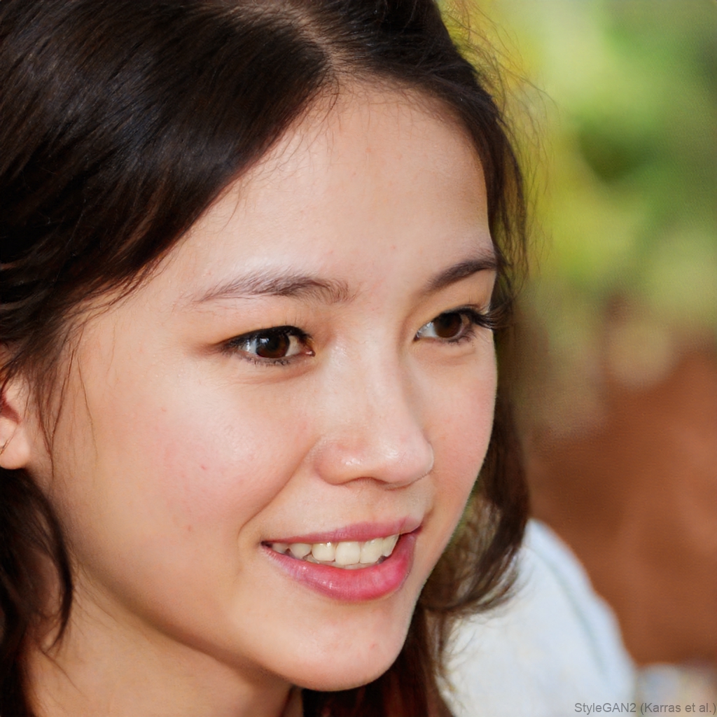 Featured choir member portrait