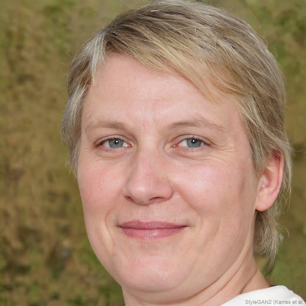 Portrait of Tove Rask, communications editor